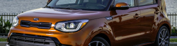 Подробное рассмотрение KIA Soul GT с фотографиями KIA Soul GT на IronHorse.ru ©