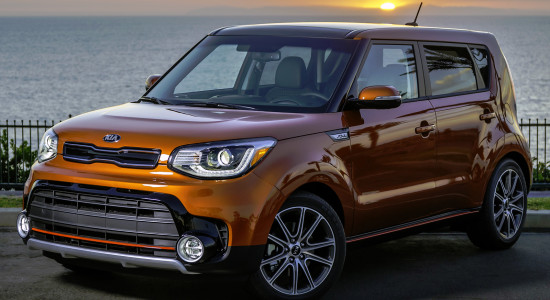 Подробное рассмотрение KIA Soul GT с фотографиями KIA Soul GT на IronHorse.ru ©