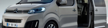 Citroen SpaceTourer на IronHorse.ru ©