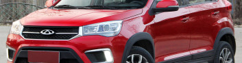 Chery Tiggo 2 на IronHorse.ru ©