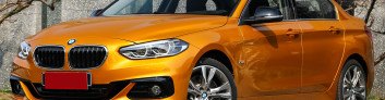 Подробное рассмотрение BMW 1-Series Sedan с фотографиями BMW 1-Series Sedan на IronHorse.ru ©