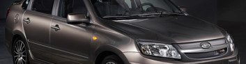 Lada Granta Drive Active на IronHorse.ru ©
