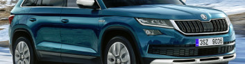 Skoda Kodiaq Scout (2016-2017) на IronHorse.ru ©