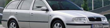 Skoda Octavia 1 Combi (1998-2004) на IronHorse.ru ©
