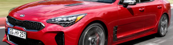 KIA Stinger на IronHorse.ru ©