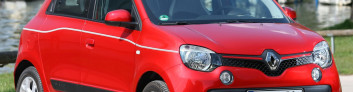 Renault Twingo 3 (2016-2017) на IronHorse.ru ©