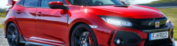 Подробное рассмотрение Honda Civic Type R (2017-2018) с фотографиями Honda Civic Type R (2017-2018) на IronHorse.ru ©