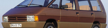 Renault Espace 1 (1984-1991) на IronHorse.ru ©
