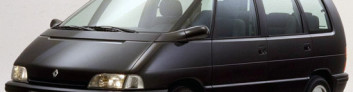 Renault Espace 2 (1991-1997) на IronHorse.ru ©