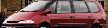 Renault Espace 3 (1996-2002) на IronHorse.ru ©