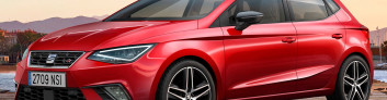 Подробное рассмотрение SEAT Ibiza 5 (2017-2018) с фотографиями SEAT Ibiza 5 (2017-2018) на IronHorse.ru ©