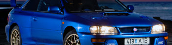 Subaru Impreza 1 WRX (1992-2000) на IronHorse.ru ©
