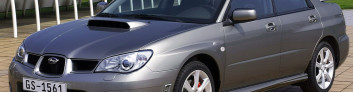 Subaru Impreza 2 WRX (2000-2007) на IronHorse.ru ©