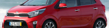 Подробное рассмотрение KIA Picanto 3 (2017-2018) с фотографиями KIA Picanto 3 (2017-2018) на IronHorse.ru ©