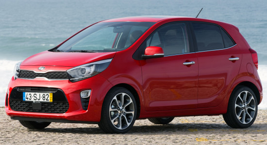 Подробное рассмотрение KIA Picanto 3 (2017-2018) с фотографиями KIA Picanto 3 (2017-2018) на IronHorse.ru ©