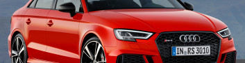 Audi RS3 Sedan (2016-2017) на IronHorse.ru ©
