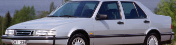 SAAB 9000 на IronHorse.ru ©