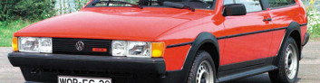 Volkswagen Scirocco 2 (1981-1992) на IronHorse.ru ©
