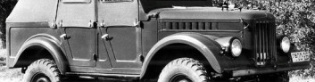 ГАЗ-69 (1959-1972) на IronHorse.ru ©