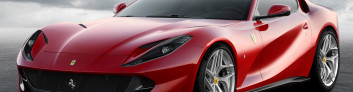 Подробное рассмотрение Ferrari 812 SuperFast с фотографиями Ferrari 812 SuperFast на IronHorse.ru ©