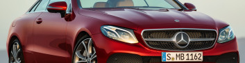 Mercedes-Benz E-class Coupe (2016-2017) на IronHorse.ru ©