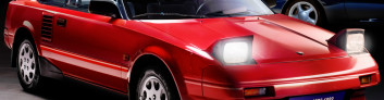 Toyota MR2 (W10, 1984-1989) на IronHorse.ru ©