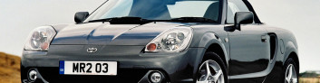 Toyota MR2 (W30, 1999-2007) на IronHorse.ru ©