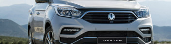 SsangYong Rexton 3 (2017-2018) на IronHorse.ru ©