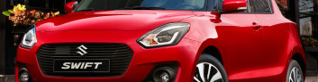 Suzuki Swift 4 (2016-2017) на IronHorse.ru ©