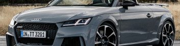 Audi TT RS (8S, 2016-2017) на IronHorse.ru ©