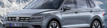Подробное рассмотрение Volkswagen Tiguan Allspace с фотографиями Volkswagen Tiguan Allspace на IronHorse.ru ©