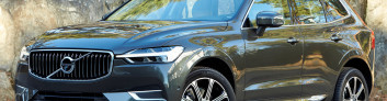 Подробное рассмотрение Volvo XC60 (2017-2018) с фотографиями Volvo XC60 (2017-2018) на IronHorse.ru ©
