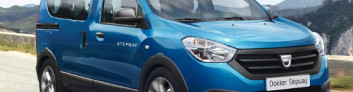 Подробное рассмотрение Dacia Dokker Stepway (2016-2017) с фотографиями Dacia Dokker Stepway (2016-2017) на IronHorse.ru ©