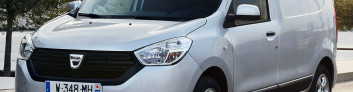 Dacia Dokker Van (2017-2018) на IronHorse.ru ©