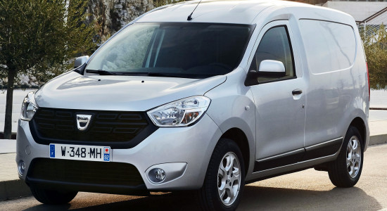 Подробное рассмотрение Dacia Dokker Van (2017-2018) с фотографиями Dacia Dokker Van (2017-2018) на IronHorse.ru ©