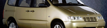 Подробное рассмотрение Lada Надежда (ВАЗ-2120) с фотографиями Lada Надежда (ВАЗ-2120) на IronHorse.ru ©