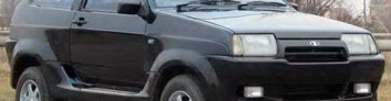 Подробное рассмотрение Lada Tarzan 1 (1997-2003) с фотографиями Lada Tarzan 1 (1997-2003) на IronHorse.ru ©