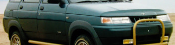 Подробное рассмотрение Lada Tarzan 2 (1999-2006) с фотографиями Lada Tarzan 2 (1999-2006) на IronHorse.ru ©
