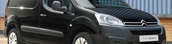 Citroen Berlingo II Van (2017-2018) на IronHorse.ru ©