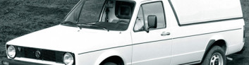 Volkswagen Caddy 1 (Typ 14) на IronHorse.ru ©