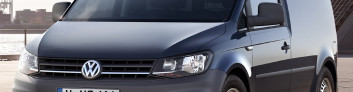 Volkswagen Caddy 4 (Kasten) на IronHorse.ru ©