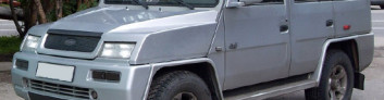 Подробное рассмотрение Derways Cowboy с фотографиями Derways Cowboy на IronHorse.ru ©