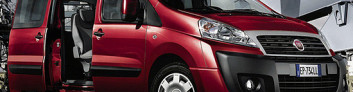 Fiat Scudo Cargo Combi (2007-2016) на IronHorse.ru ©