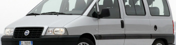 Fiat Scudo Combi (1995-2007) на IronHorse.ru ©