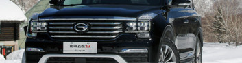 Подробное рассмотрение GAC Trumpchi GS8 с фотографиями GAC Trumpchi GS8 на IronHorse.ru ©