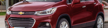 Chevrolet Tracker (2017-2018) на IronHorse.ru ©