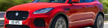 Jaguar E-Pace на IronHorse.ru ©