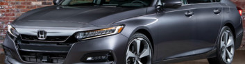 Подробное рассмотрение Honda Accord 10 (2017-2018) с фотографиями Honda Accord 10 (2017-2018) на IronHorse.ru ©
