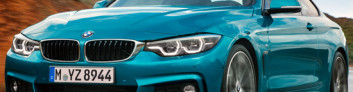 BMW 4-series (F32/F33) на IronHorse.ru ©
