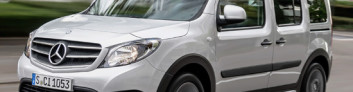 Mercedes-Benz Citan Off-Road на IronHorse.ru ©